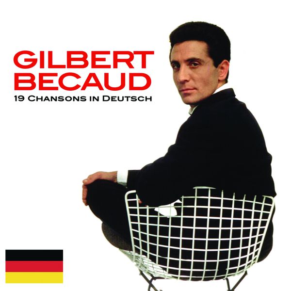 Gilbert Becaud|19 Chansons in Deutsch