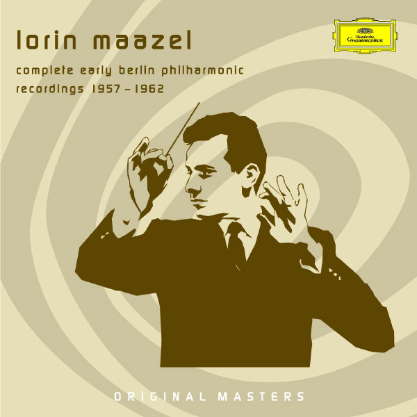 Lorin Maazel - Complete Early Berlin Philharmonic Recordings (1957/62) Lorin Maazel - Complete Early Berlin Philharmonic Recordings (1957/62)