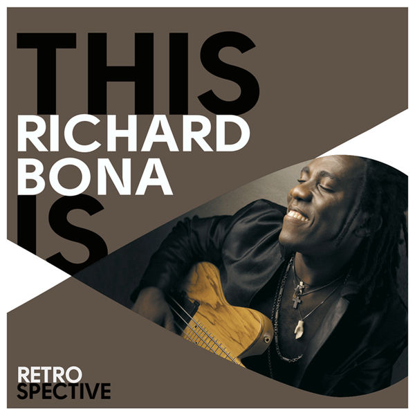 Richard Bona|This Is Richard Bona