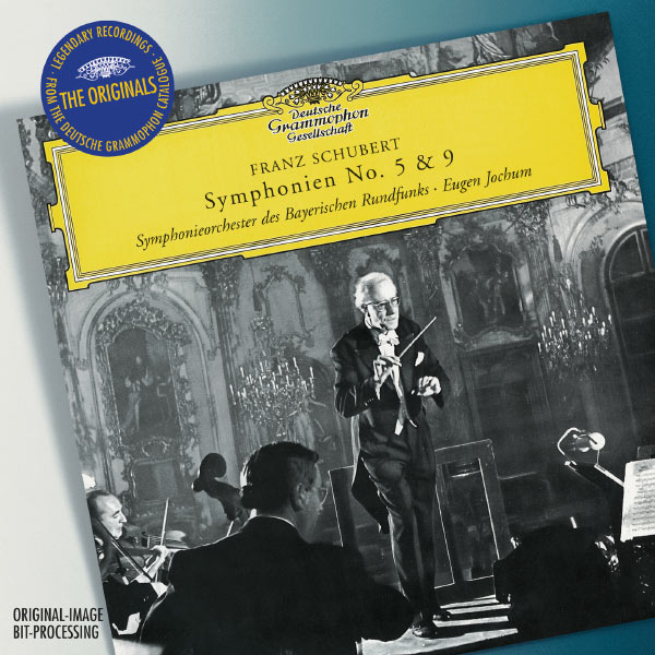 Symphonieorchester Des Bayerischen Rundfunks - Schubert: Symphonies Nos. 5 & 9 Symphonieorchester Des Bayerischen Rundfunks - Schubert: Symphonies Nos. 5 & 9