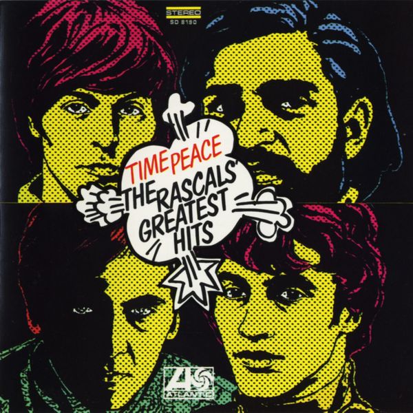 The Rascals|Time Peace: The Rascals' Greatest Hits