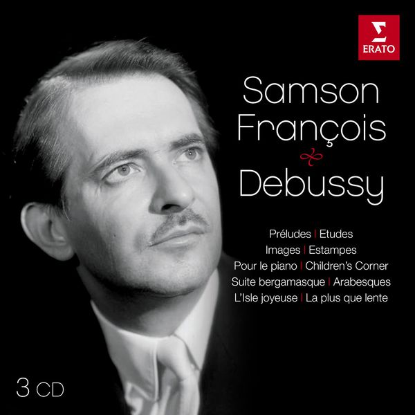 サンソン・フランソワ|Samson François & Debussy (Remastered 2010)