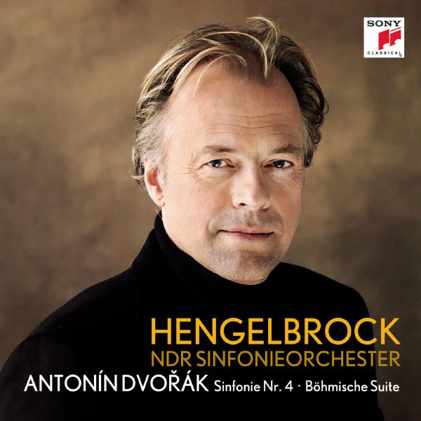 Thomas Hengelbrock - Dvorák: Sinfonie Nr. 4 & Böhmische Suite Thomas Hengelbrock - Dvorák: Sinfonie Nr. 4 & Böhmische Suite