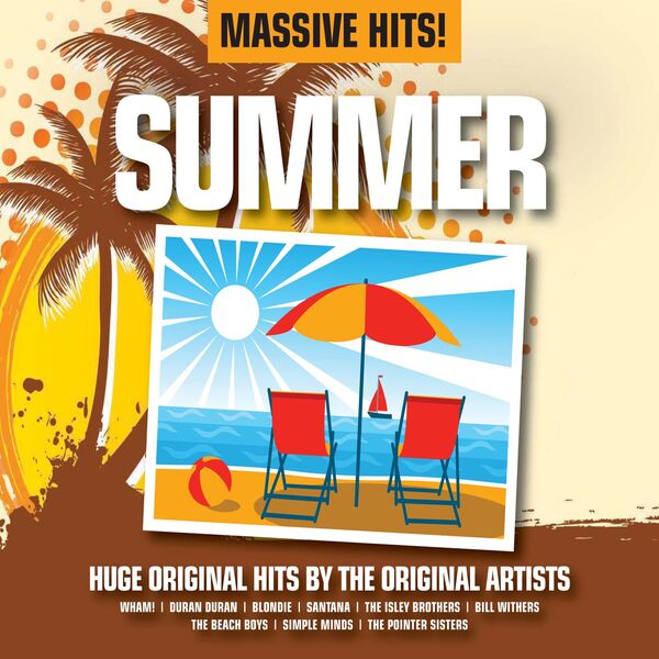 Various Artists|Massive Hits! - Summer