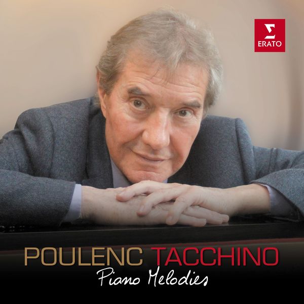 Gabriel Tacchino|Poulenc: Piano Melodies