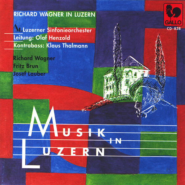 Klaus Thalmann - Musik in Luzern Klaus Thalmann - Musik in Luzern