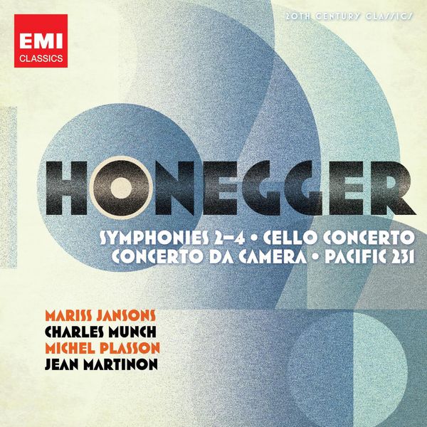 Various Artists|20th Century Classics: Honegger