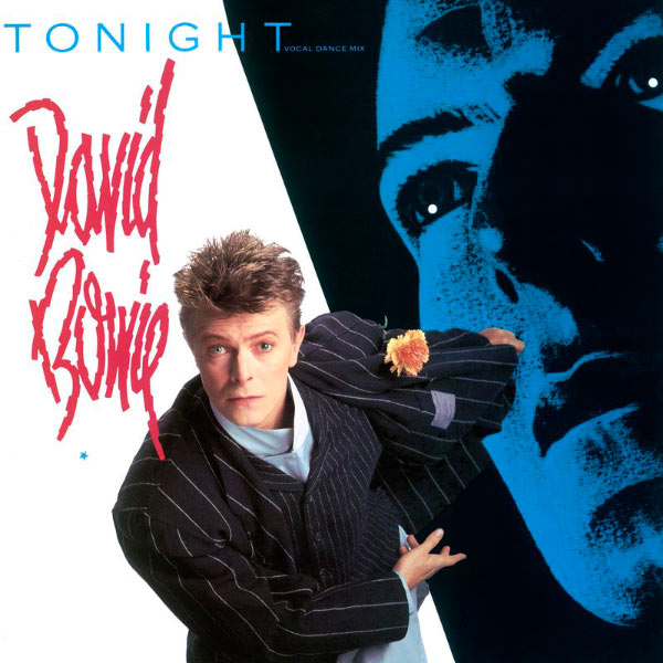 David Bowie|Tonight E.P.