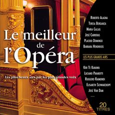 Le meilleur de l'opéra