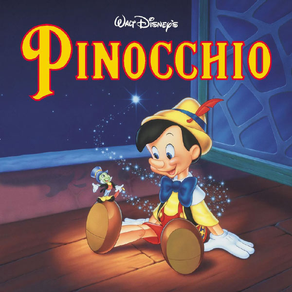 Various Artists - Pinocchio Original Soundtrack Various Artists - Pinocchio Original Soundtrack