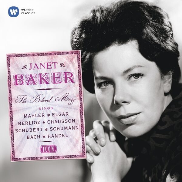 (Dame) Janet Baker|The Beloved Mezzo