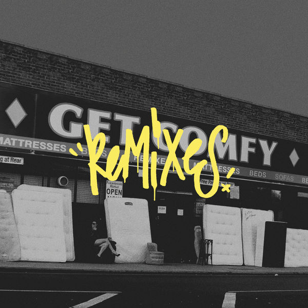 Loco Dice - Get Comfy (Underground Sound Suicide) (Remixes) Loco Dice - Get Comfy (Underground Sound Suicide) (Remixes)