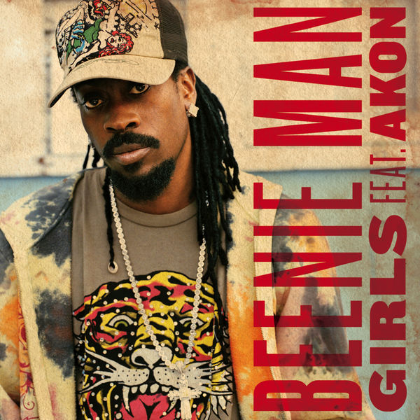 Beenie Man - Girls Beenie Man - Girls