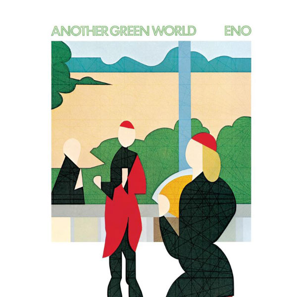 Brian Eno - Another Green World Brian Eno - Another Green World