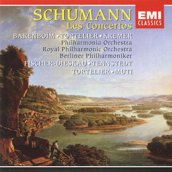 Various Artists|Schumann: Concertos