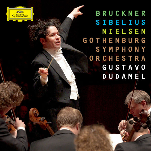 Gothenburg Symphony Orchestra|Bruckner - Sibelius - Nielsen Gothenburg Symphony Orchestra|Bruckner - Sibelius - Nielsen