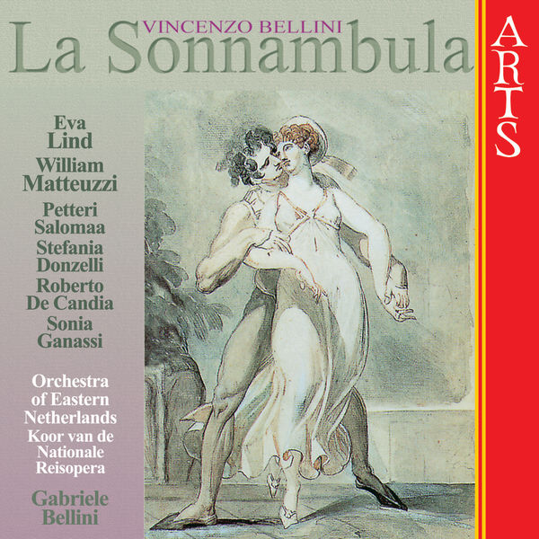 Koor van de Nationale Reisopera - Bellini: La Sonnambula Koor van de Nationale Reisopera - Bellini: La Sonnambula