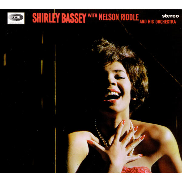 Shirley Bassey - Let's Face The Music And Dance Shirley Bassey - Let's Face The Music And Dance