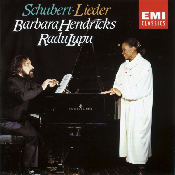 Barbara Hendricks|Schubert: Lieder, Vol. 1 Barbara Hendricks|Schubert: Lieder, Vol. 1
