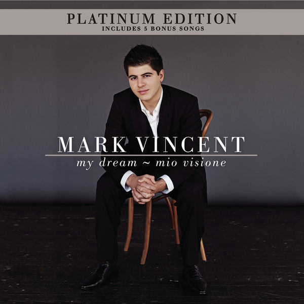 Mark Vincent - My Dream - Mio Visione Mark Vincent - My Dream - Mio Visione
