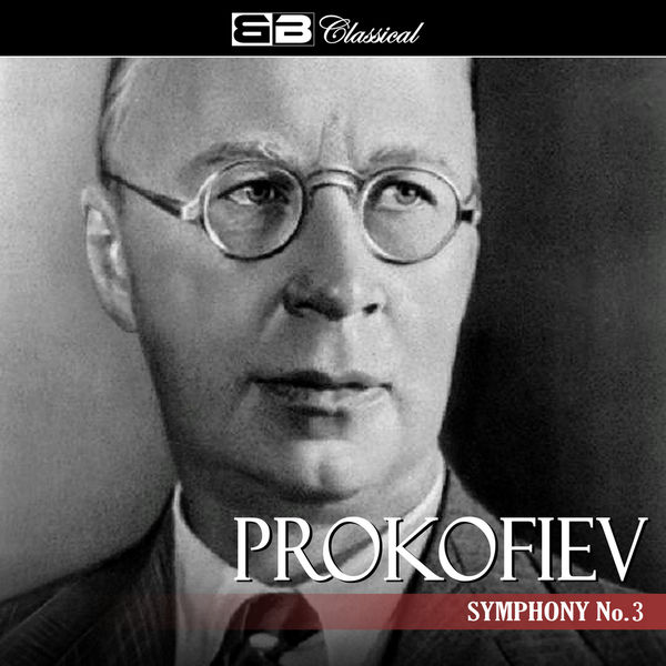 Dmitri Kitayenko|Prokofiev Symphony No. 3 Dmitri Kitayenko|Prokofiev Symphony No. 3