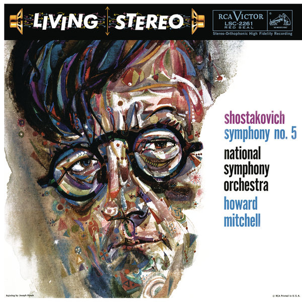 Shostakovich: Symphony No. 5 in D Minor, Op. 47