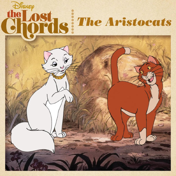 Various Artists - The Lost Chords: Aristocats Various Artists - The Lost Chords: Aristocats
