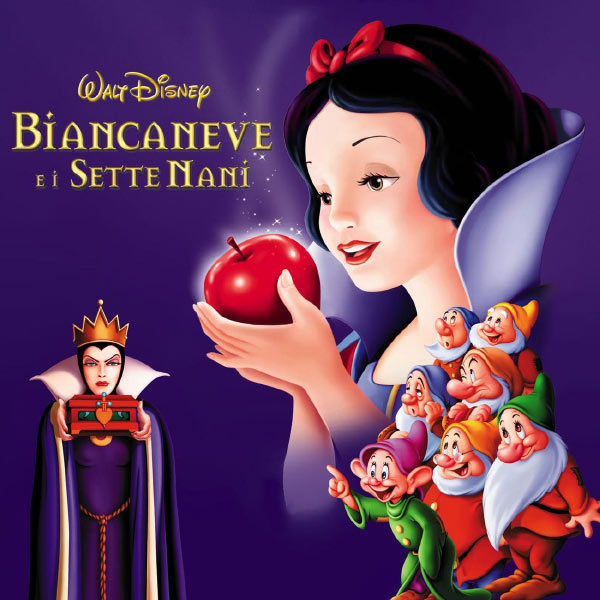 Various Artists - Snow White And The Seven Dwarfs Original Soundtrack Various Artists - Snow White And The Seven Dwarfs Original Soundtrack