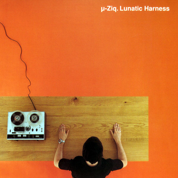 U-Ziq - Lunatic Harness U-Ziq - Lunatic Harness