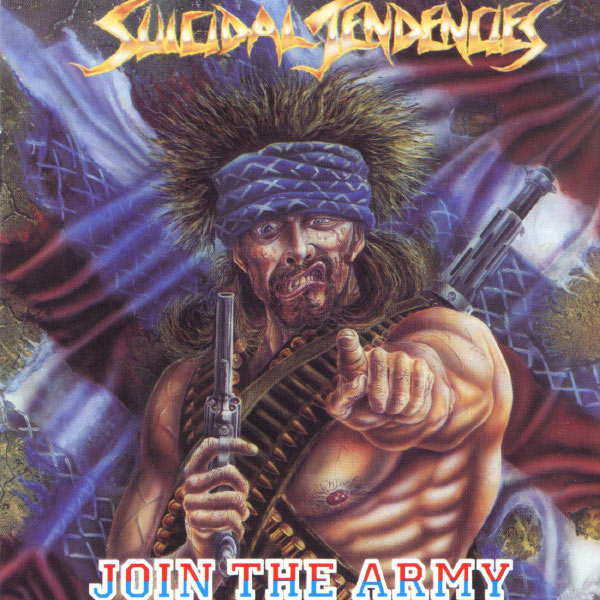 Suicidal Tendencies|Join The Army