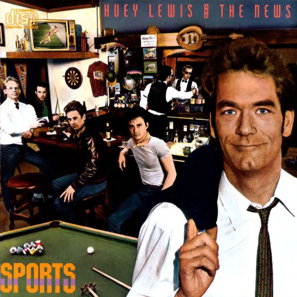 Huey Lewis And The News - Sports Huey Lewis And The News - Sports