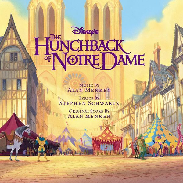 Various Artists|The Hunchback Of Notre Dame Original Soundtrack (English Version)