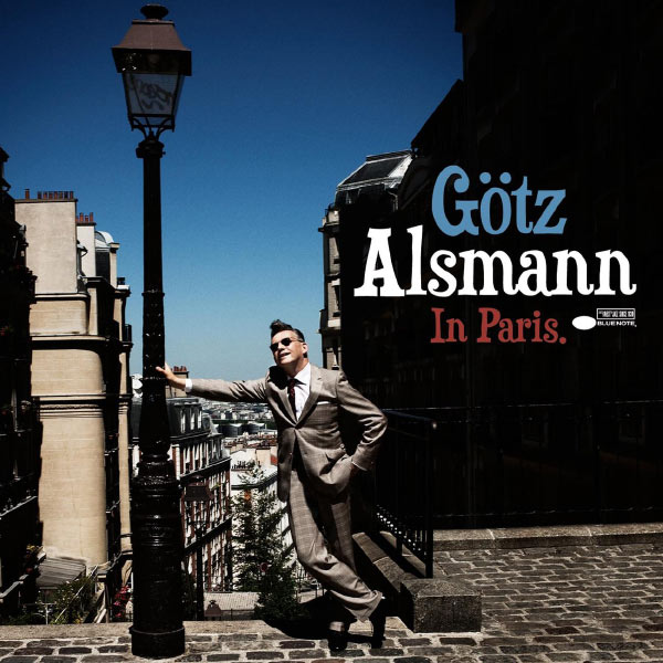Götz Alsmann - In Paris Götz Alsmann - In Paris