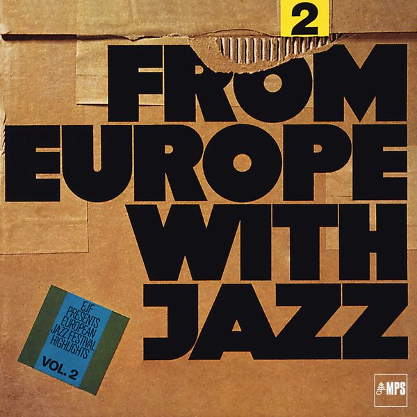 Karin Krog|From Europe with Jazz (Live)