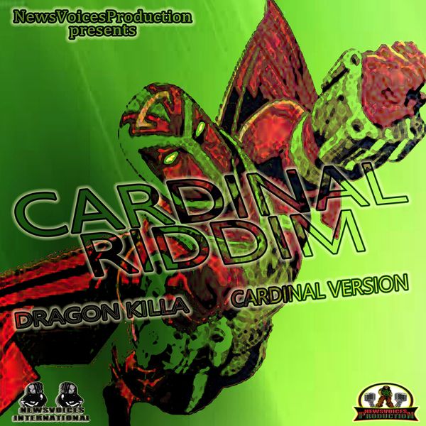 Various Artists - Cardinal Riddim Various Artists - Cardinal Riddim