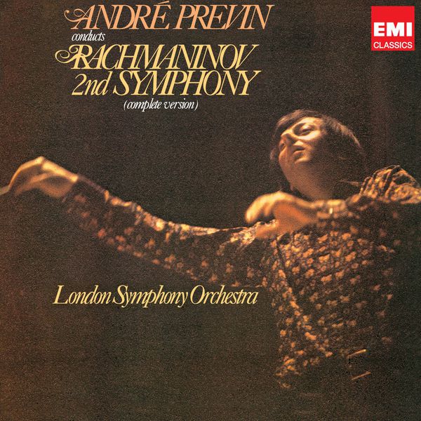 André Previn|Rachmaninov: Symphony No. 2 André Previn|Rachmaninov: Symphony No. 2