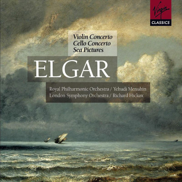 Yehudi Menuhin/Dmitry Sitkovetsky/Richard Hickox/Steven Isserlis - Concertos pour violon et pour violoncelle Yehudi Menuhin/Dmitry Sitkovetsky/Richard Hickox/Steven Isserlis - Concertos pour violon et pour violoncelle