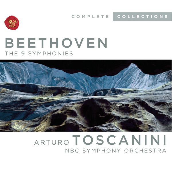 Arturo Toscanini|Beethoven: Symphonies 1-9