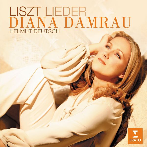 Diana Damrau|Franz Liszt : Songs (Mélodies)