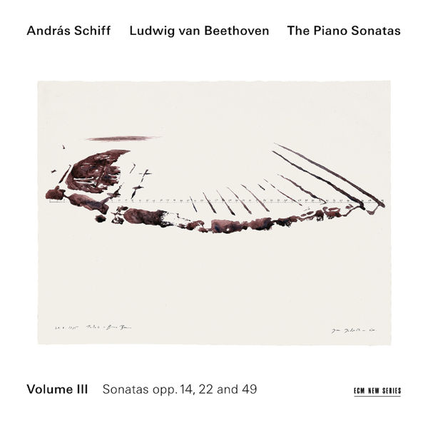 András Schiff|Beethoven - The Piano Sonatas, Volume 3 (Live) András Schiff|Beethoven - The Piano Sonatas, Volume 3 (Live)