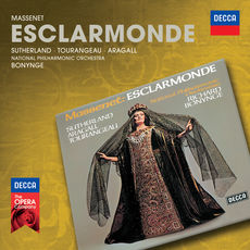 Massenet: Esclarmonde