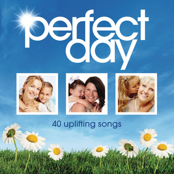 【C9483】Various Artists/PERFECT DAY Various Artists – Perfect Day – CD (Maxi-Single), 1997