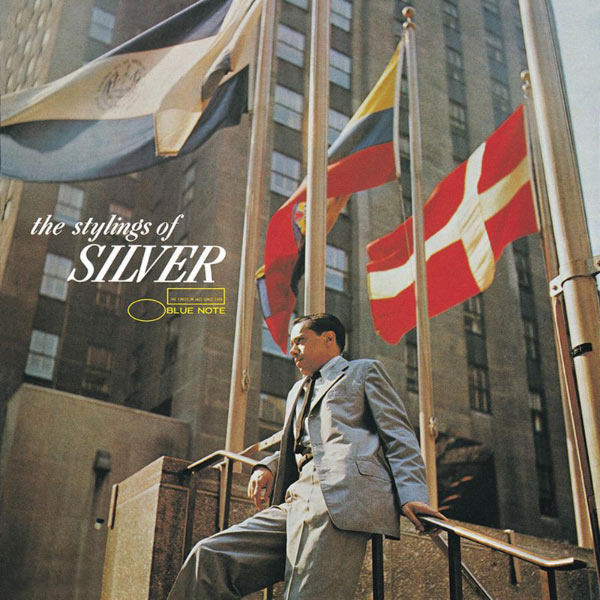 Horace Silver|The Stylings Of Silver (The Rudy Van Gelder Edition) Horace Silver|The Stylings Of Silver (The Rudy Van Gelder Edition)