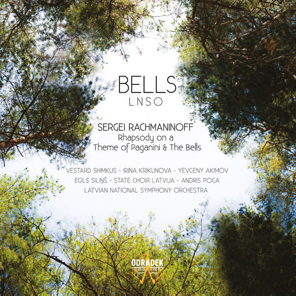 Various Artists|Rachmaninov: Rhapsody on a Theme by Paganini, The Bells Various Artists|Rachmaninov: Rhapsody on a Theme by Paganini, The Bells
