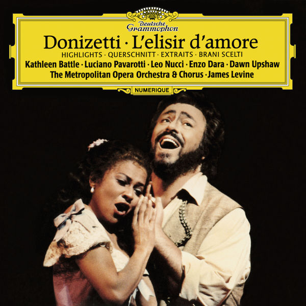 Kathleen Battle|Donizetti:L'elisir d'amore - Highlights