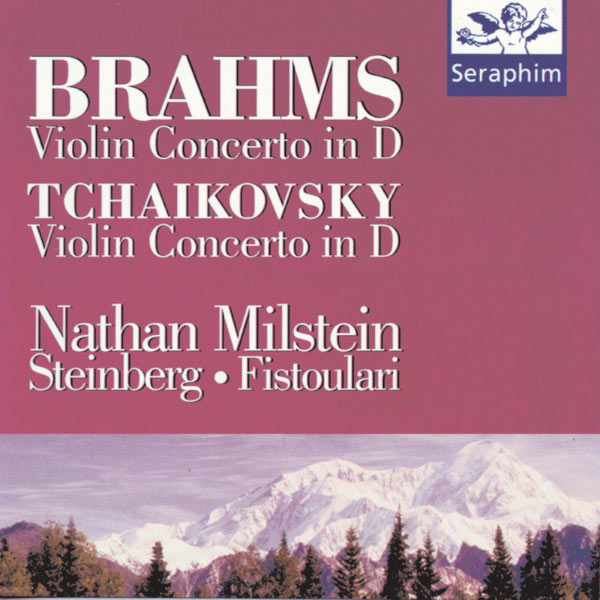 Nathan Milstein|Violin Concertos