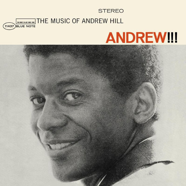 Andrew Hill|Andrew!!! (Remastered 1994)