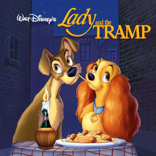 Various Artists|Lady And The Tramp Original Soundtrack