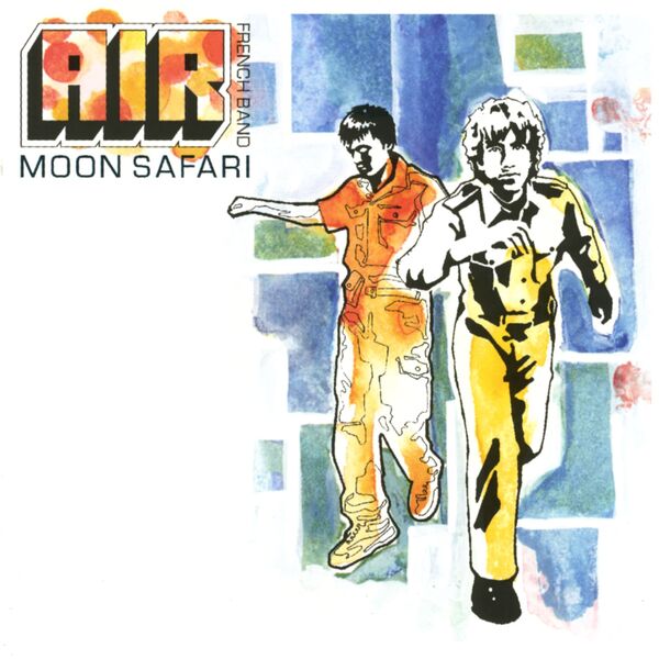 Air - Moon Safari Air - Moon Safari