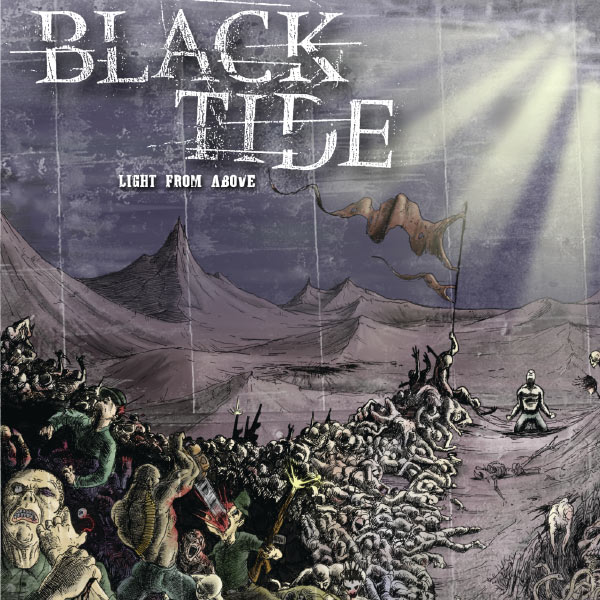 Black Tide|Light From Above Black Tide|Light From Above